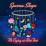 No Crying At Riot Fest - The Official Riot Fest 2024 Lullaby Compilation