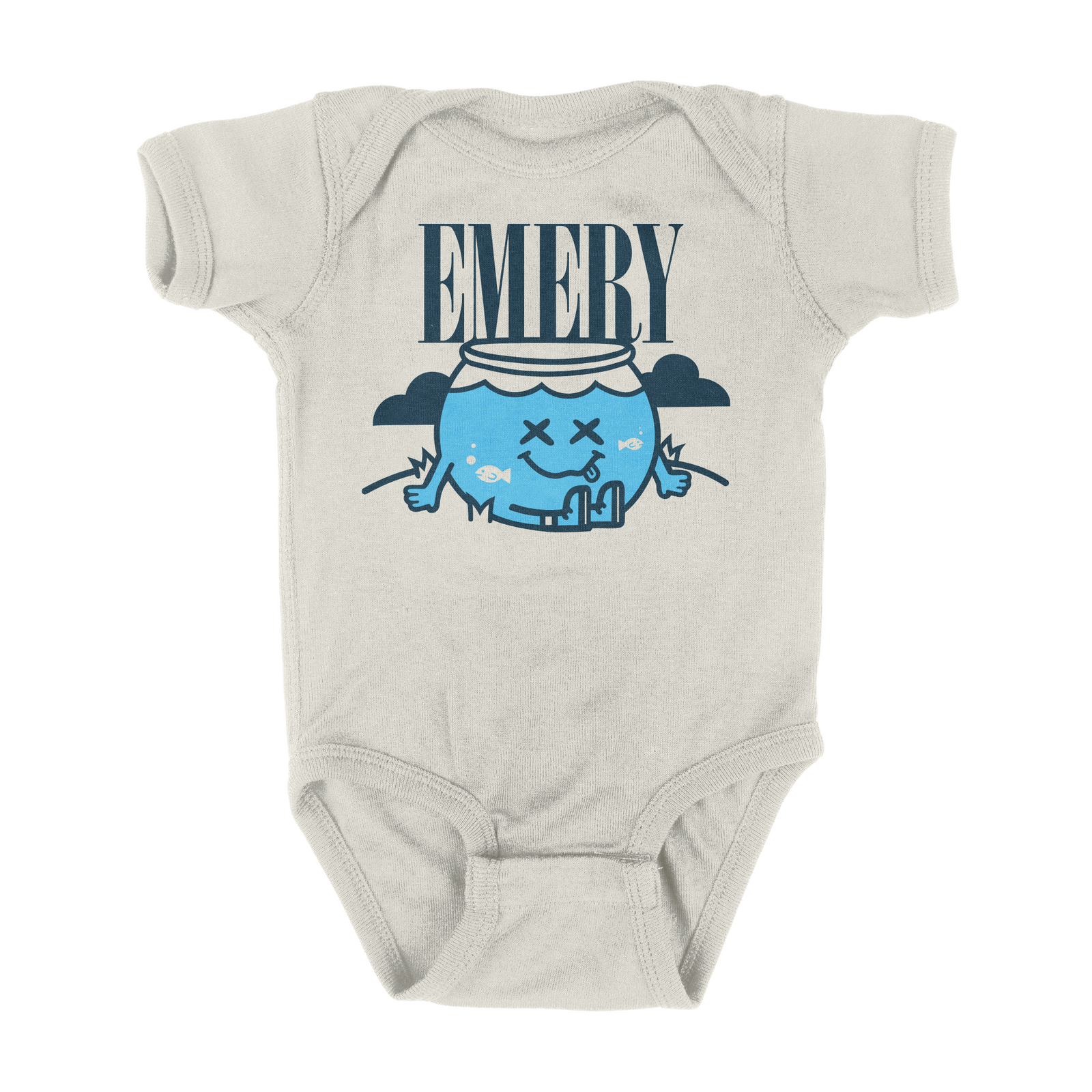 Emery Onesie