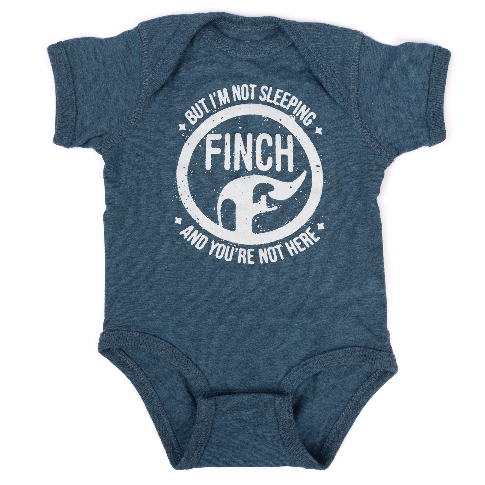 Finch Onesie