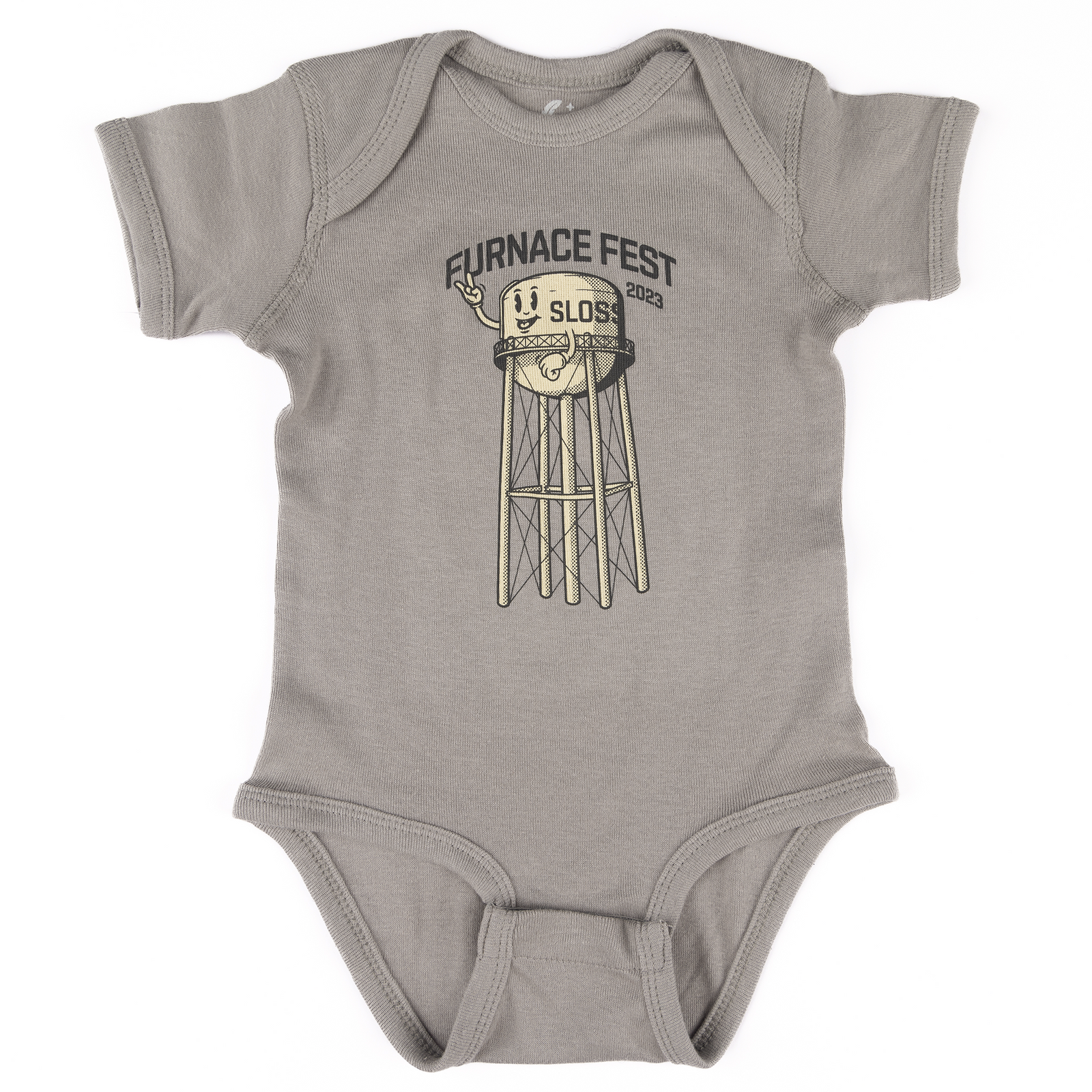 Furnace Fest Onesie 2023