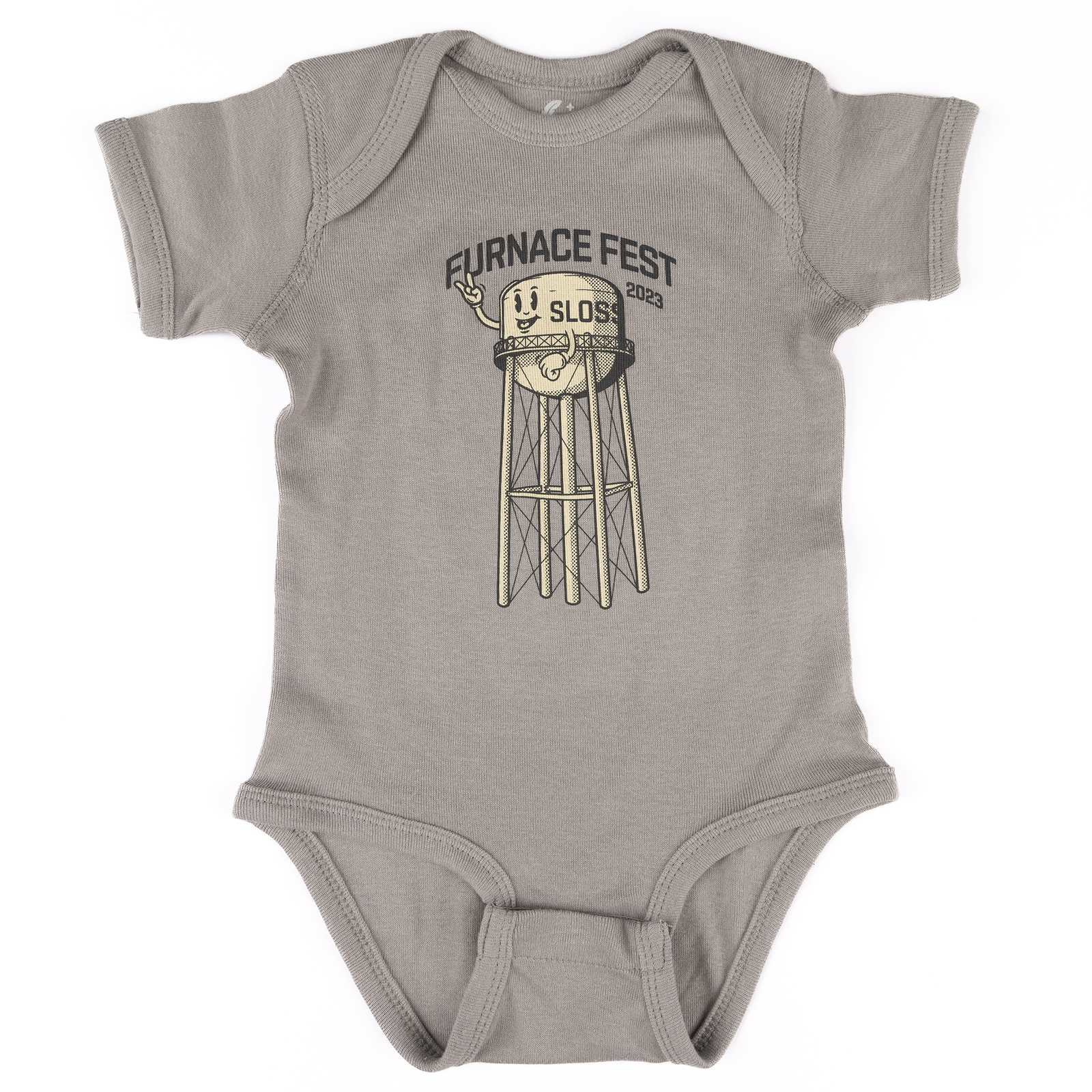 Furnace Fest Onesie