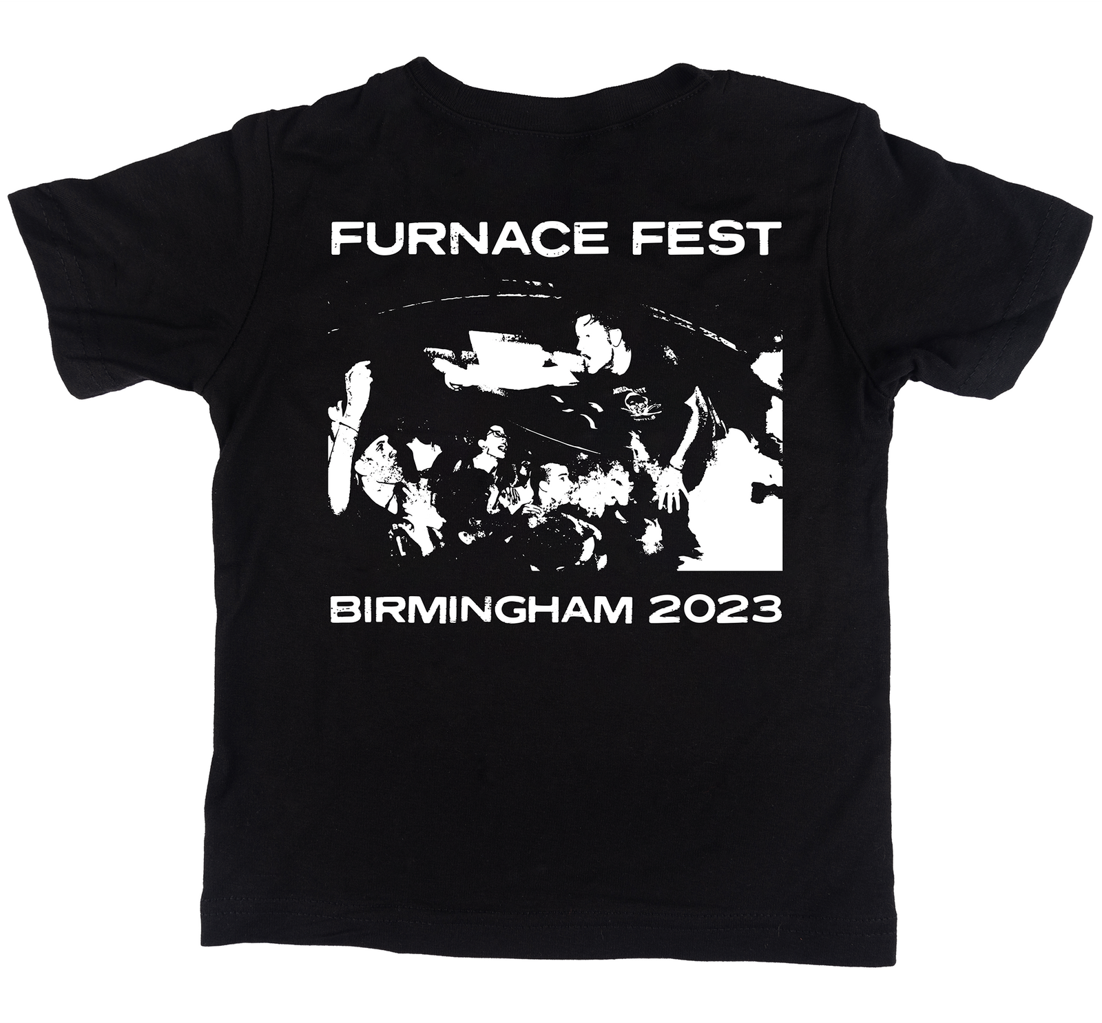 Furnace Fest 2023 Toddler T-Shirt