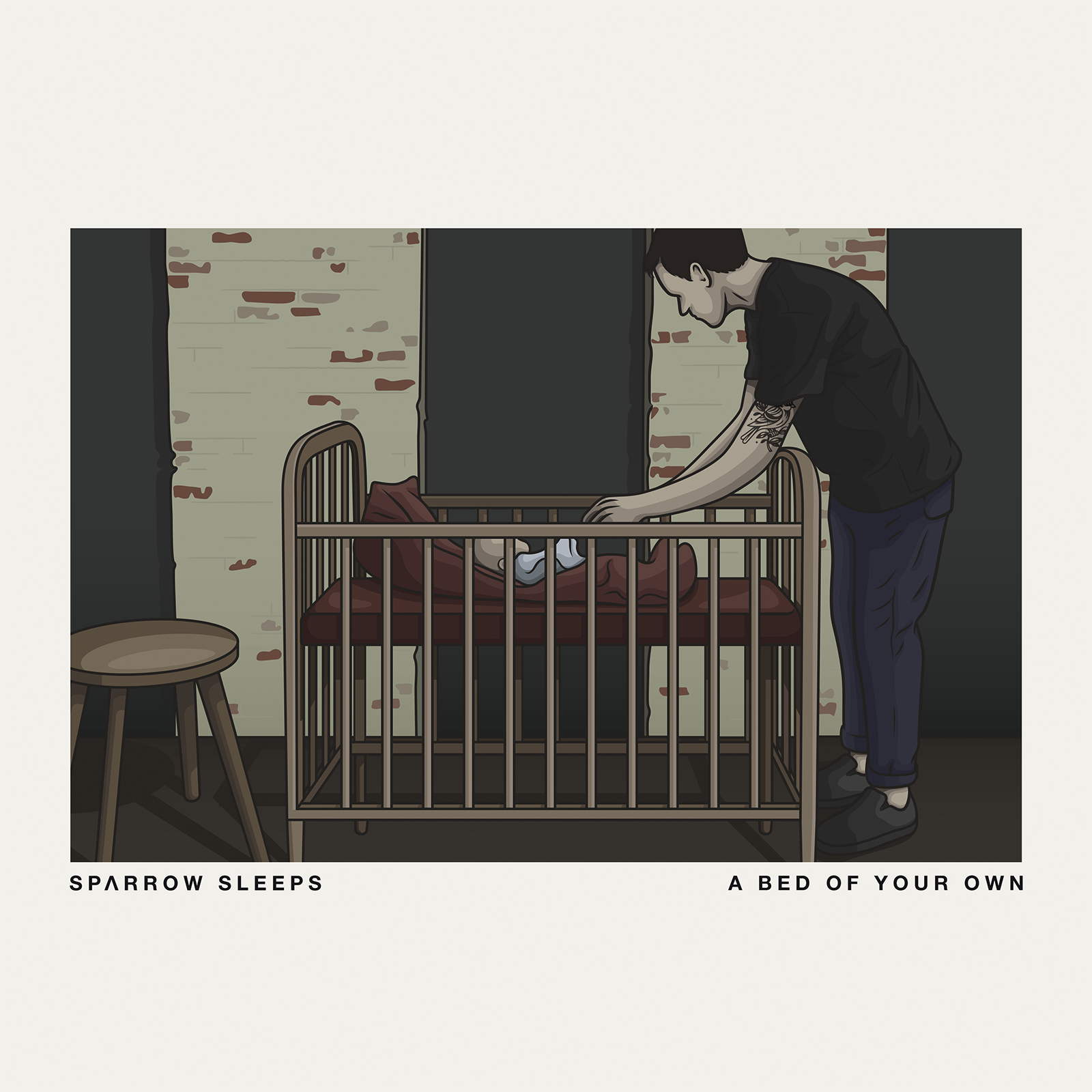 Have Mercy - A Bed of Your Own