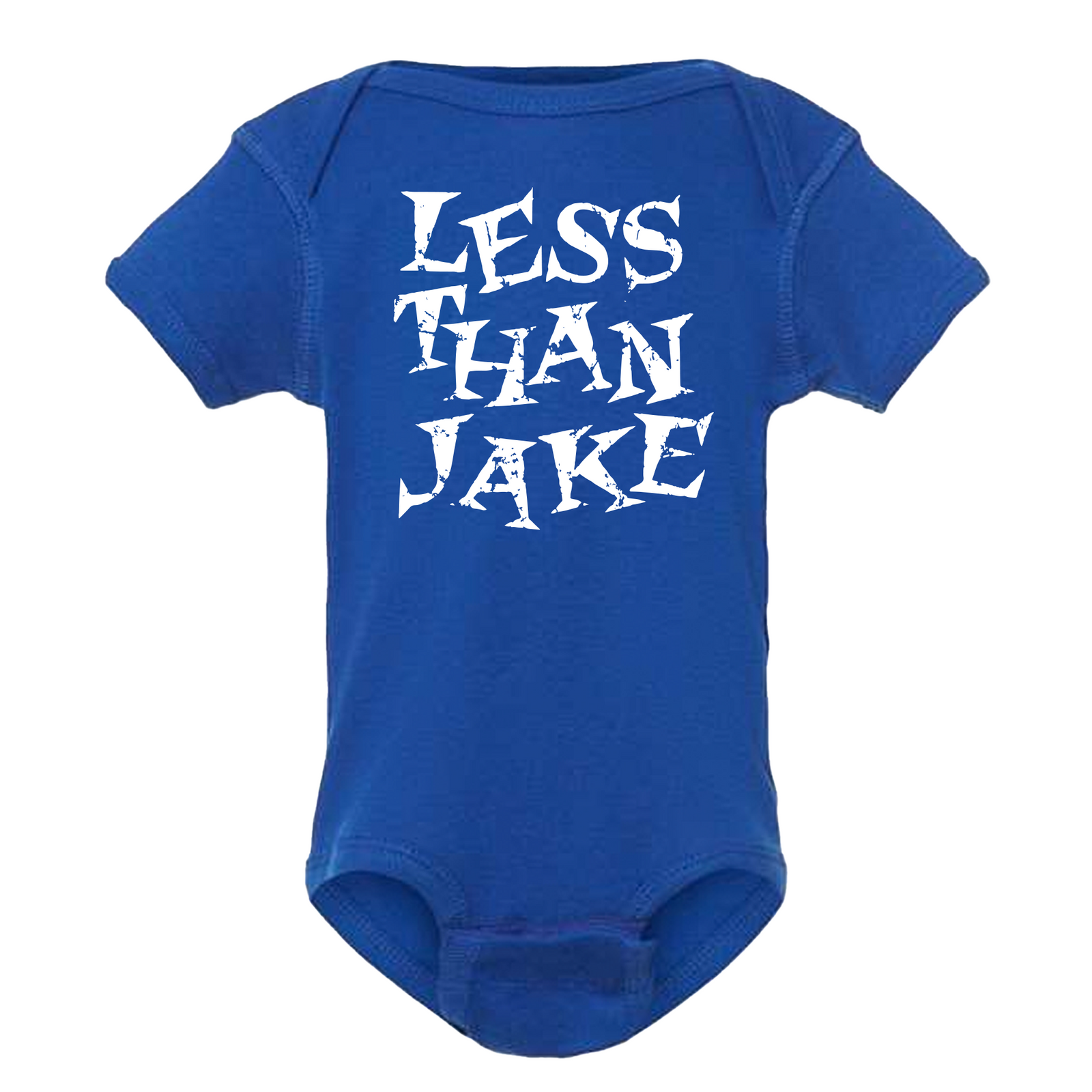 Less Than Jake Onesie