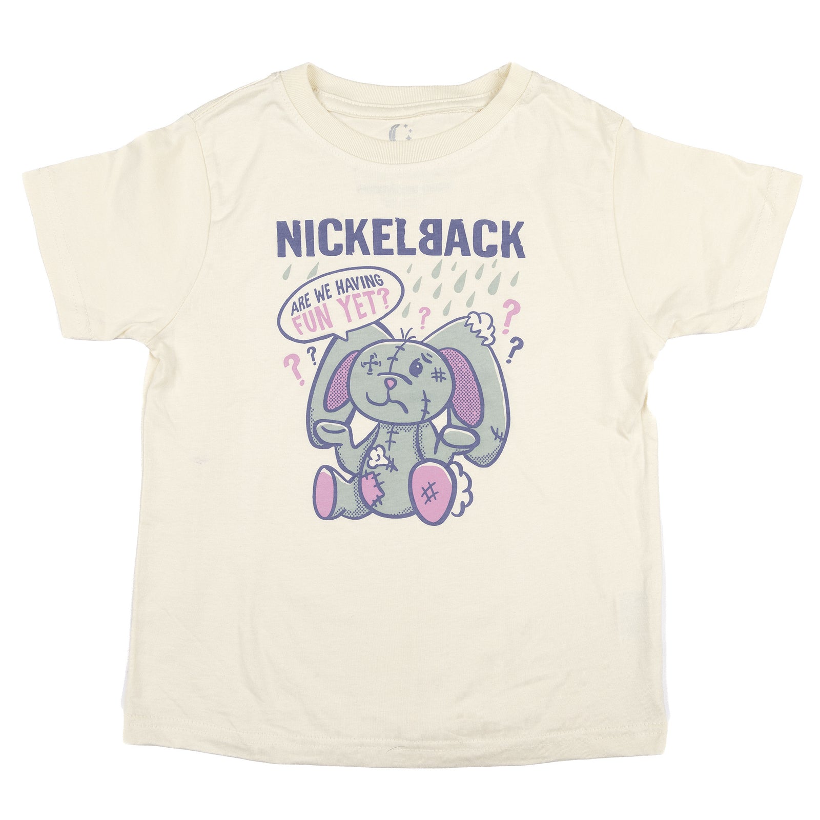 Nickelback "Bunny" Toddler T-Shirt