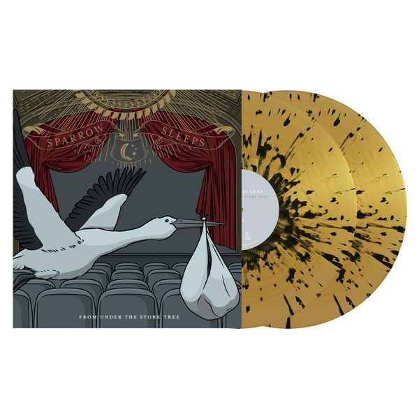 Fall Out Boy Lullabies - From Under The Stork Tree – Sparrow