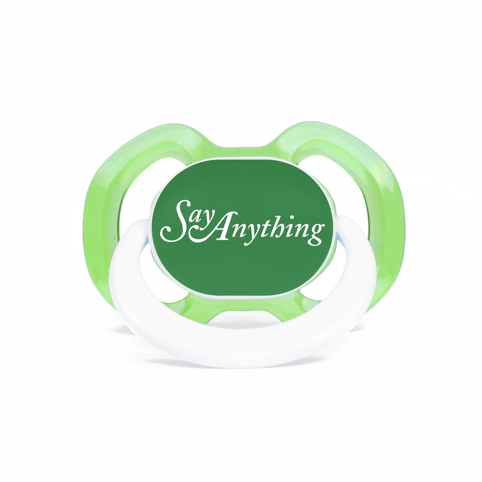 Say Anything Pacifier