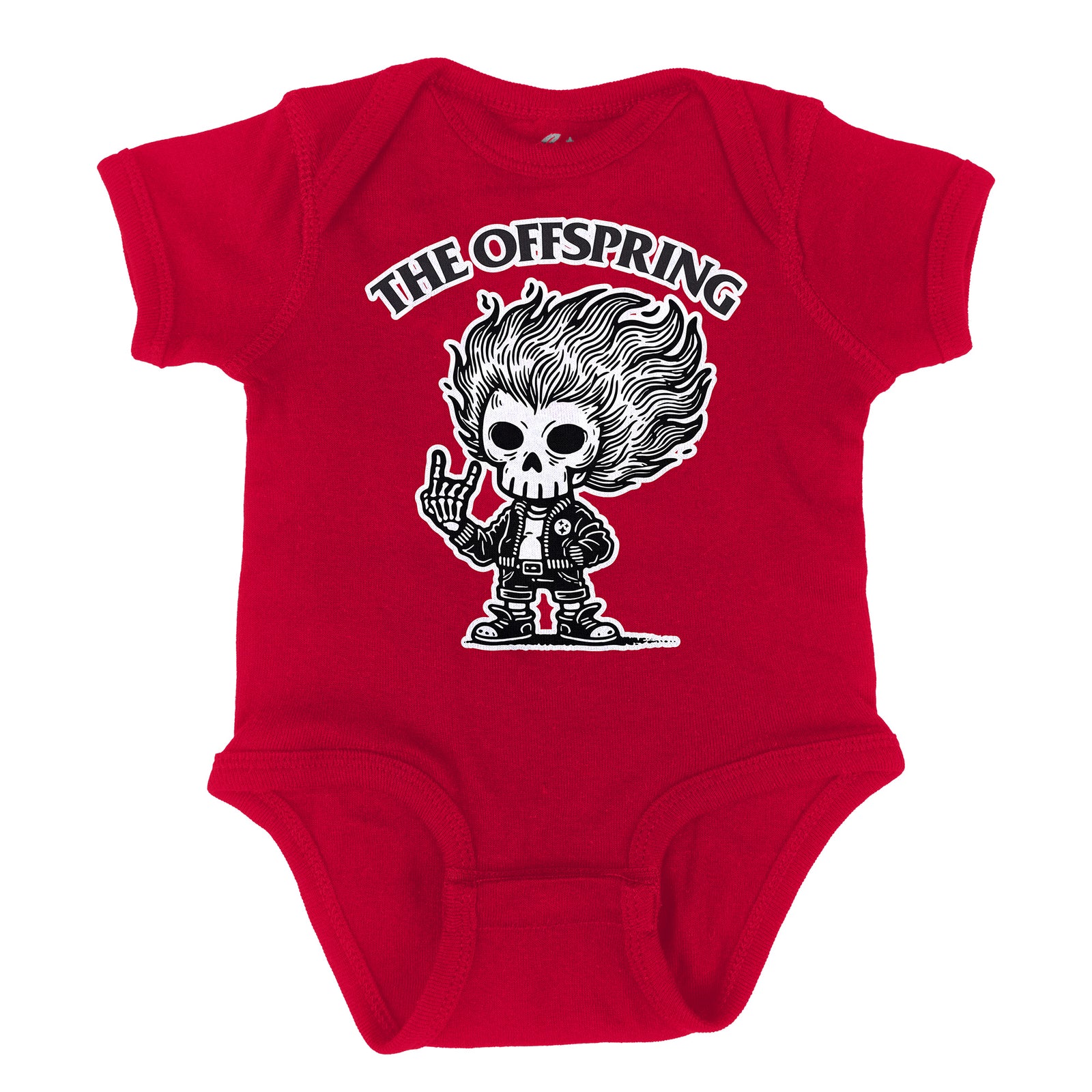 ONESIE - The Offspring - Red