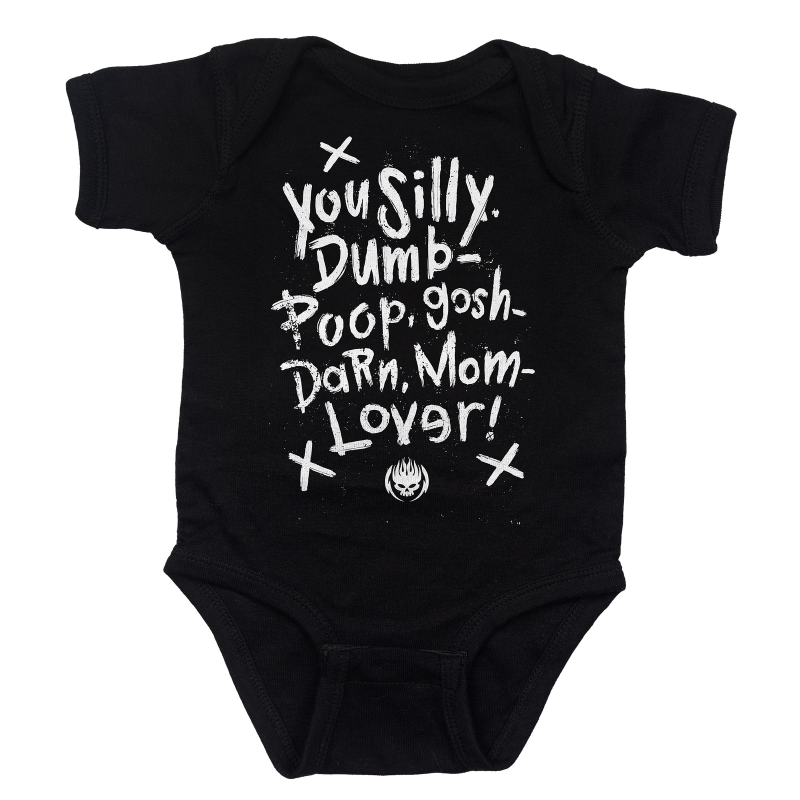 ONESIE - The Offspring - You Silly Dumb Poop
