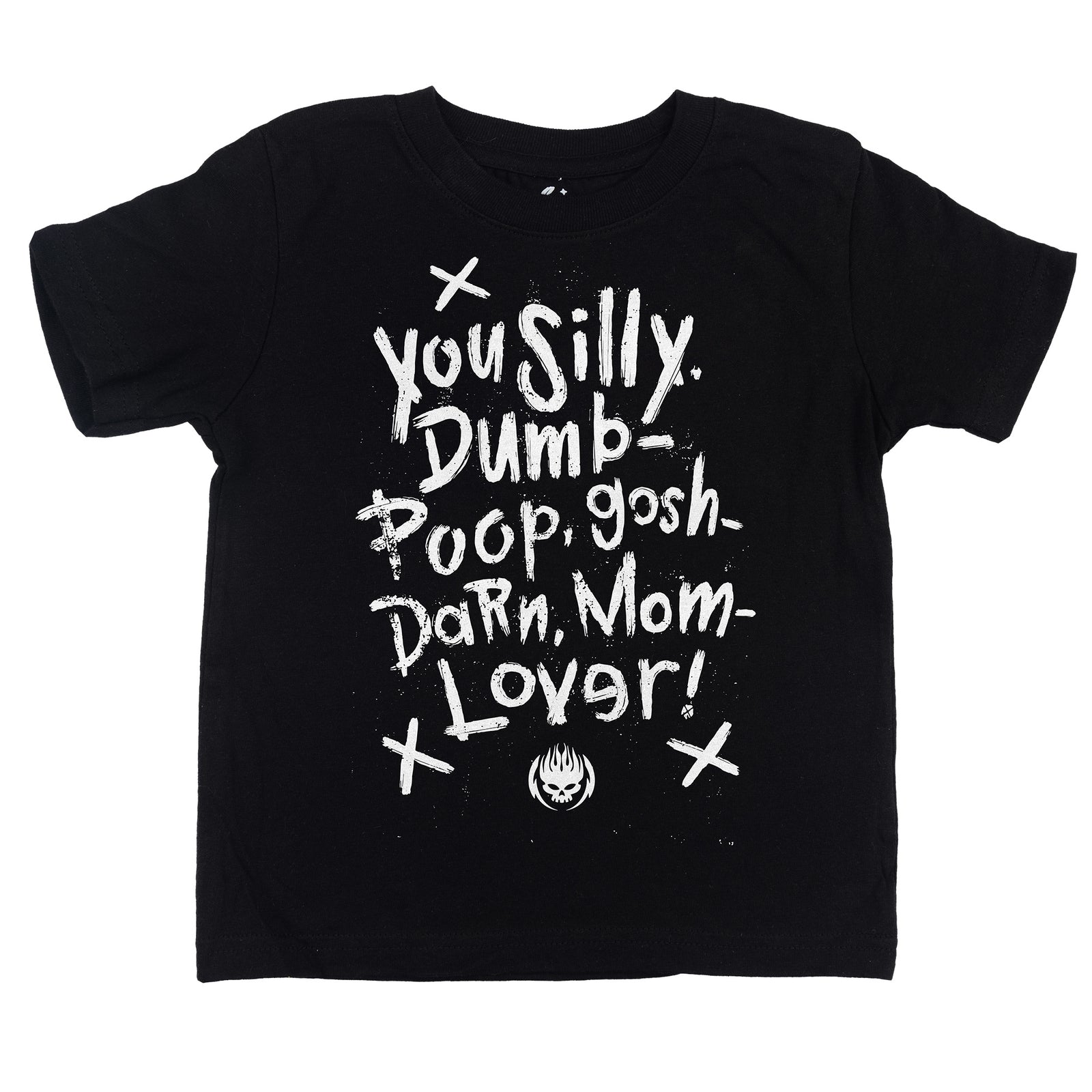 The Offspring "You Silly Dumb Poop" Toddler T-Shirt