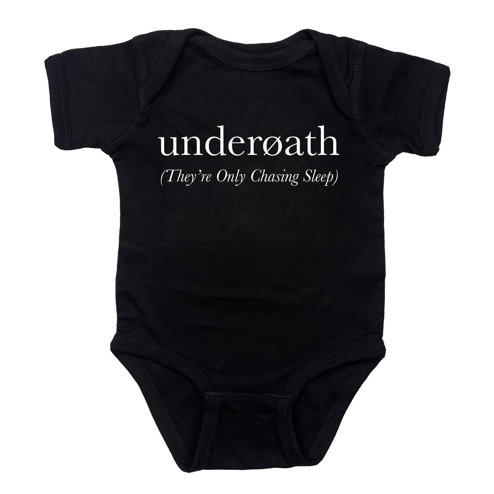 Underoath Onesie