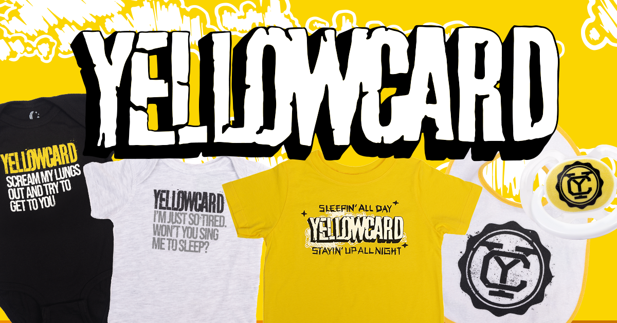 Yellowcard – Sparrow Sleeps