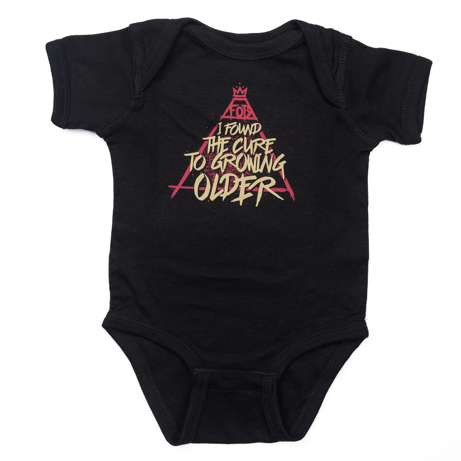 Fall Out Boy Onesie