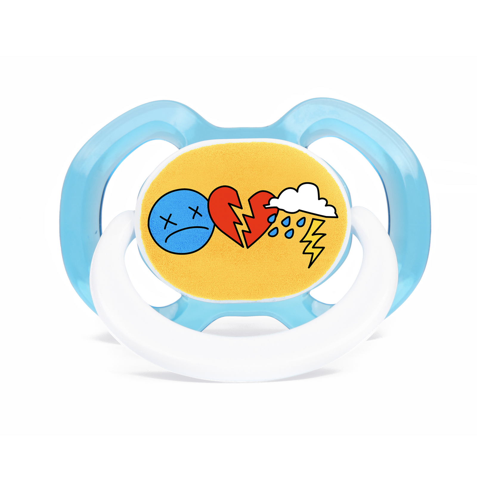 Simple Plan Pacifier