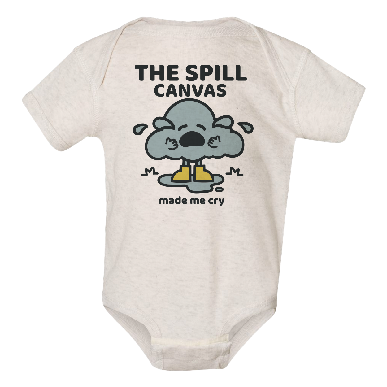 The Spill Canvas Onesie