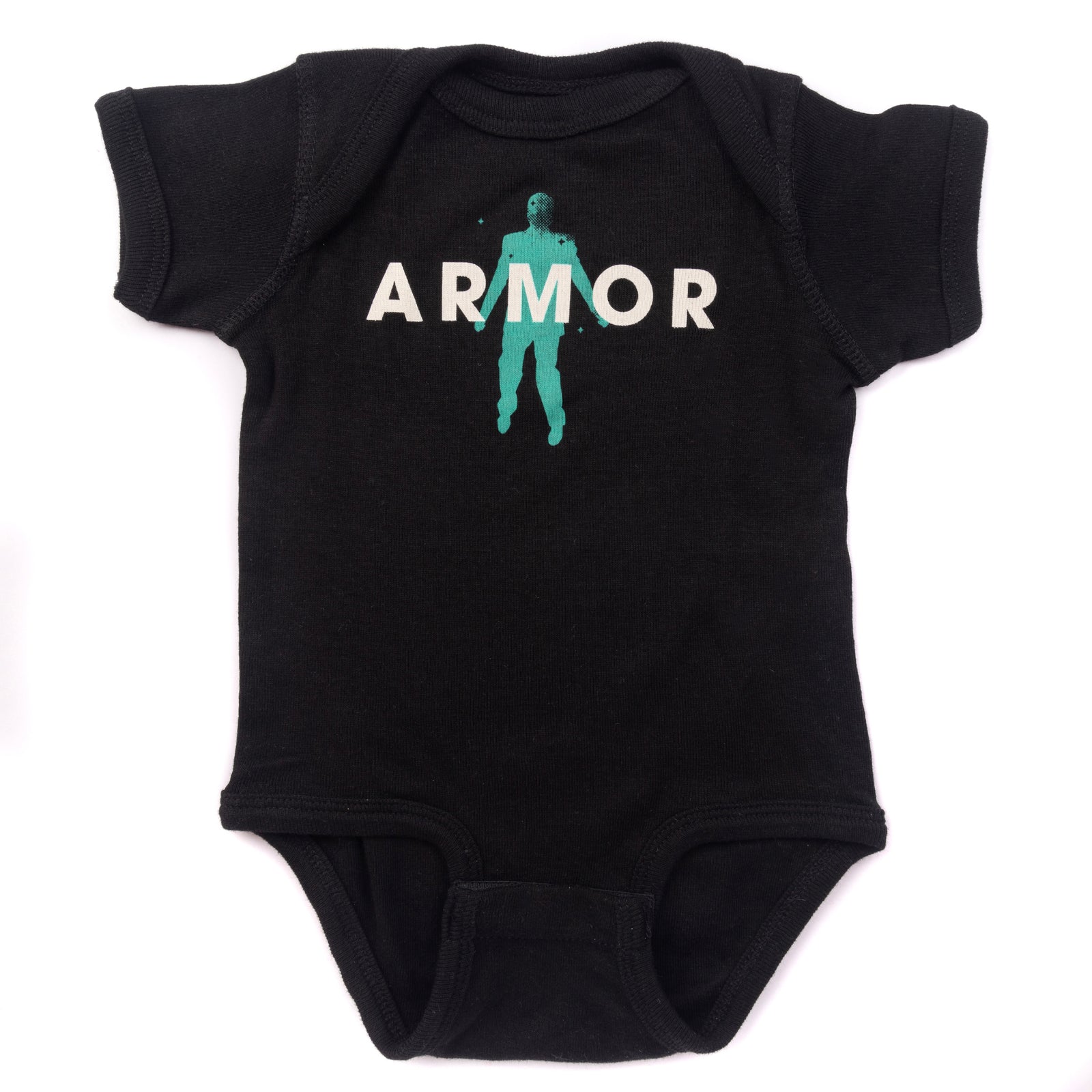 Armor For Sleep Onesie