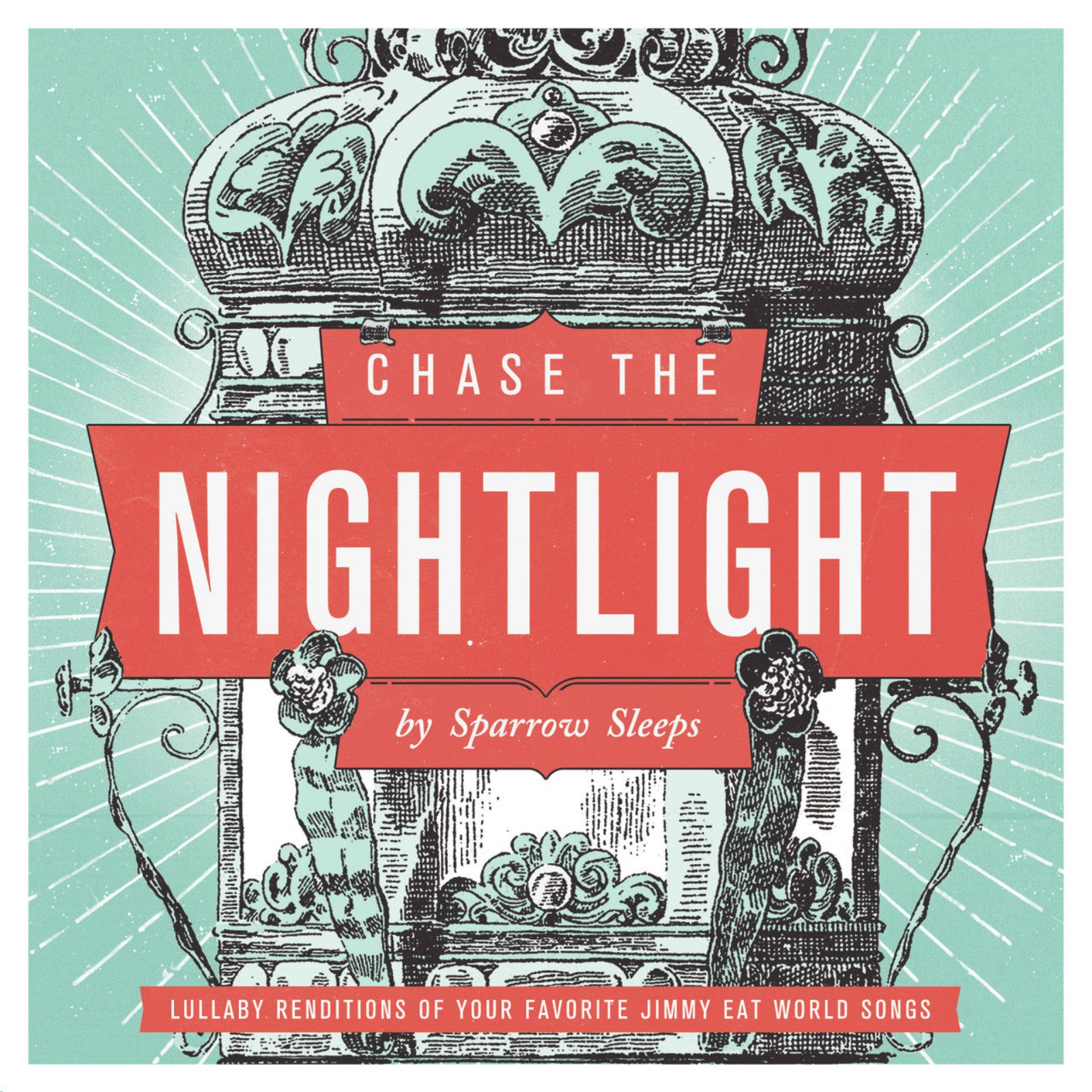 Jimmy Eat World - Chase The Nightlight