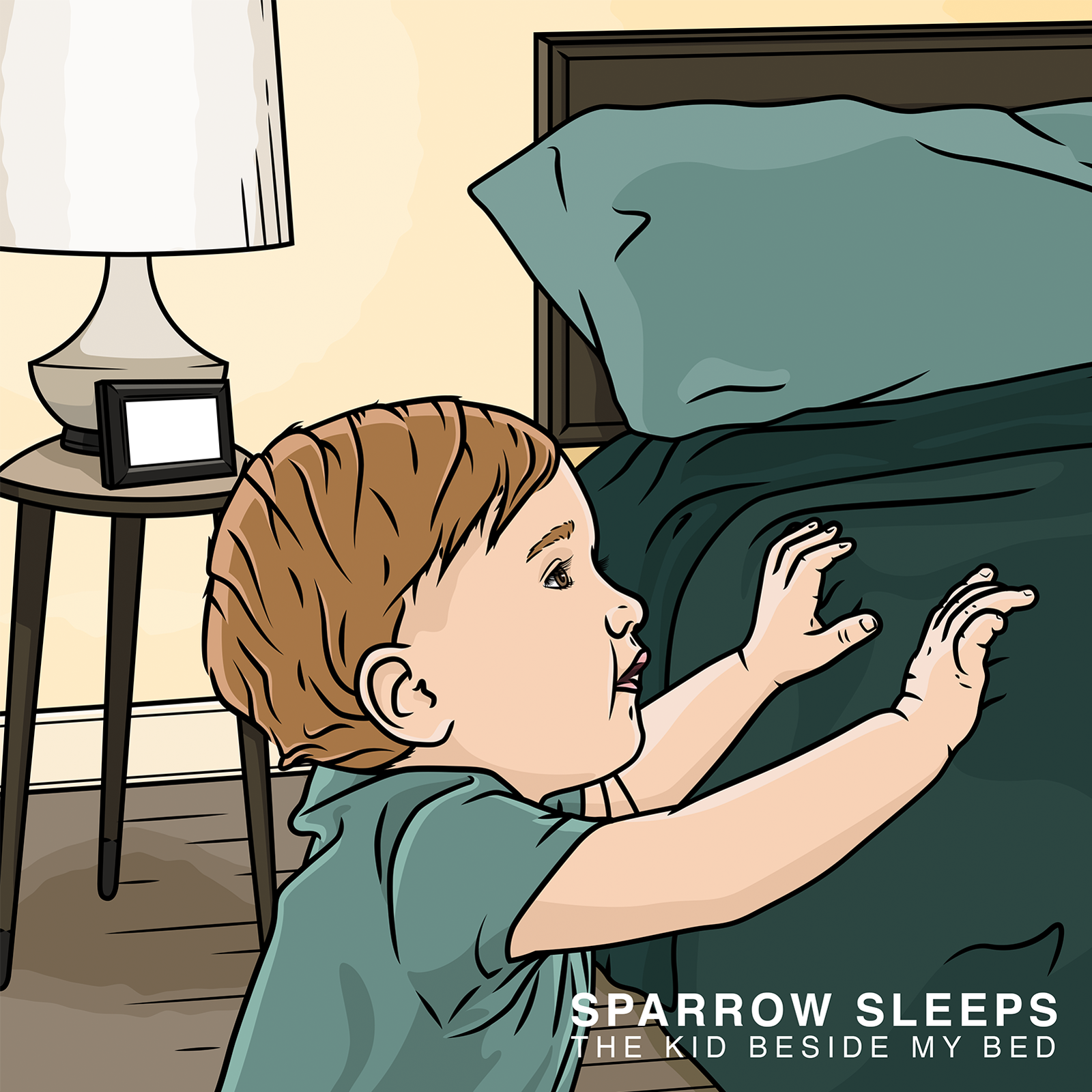 Real Friends - The Kid Beside My Bed