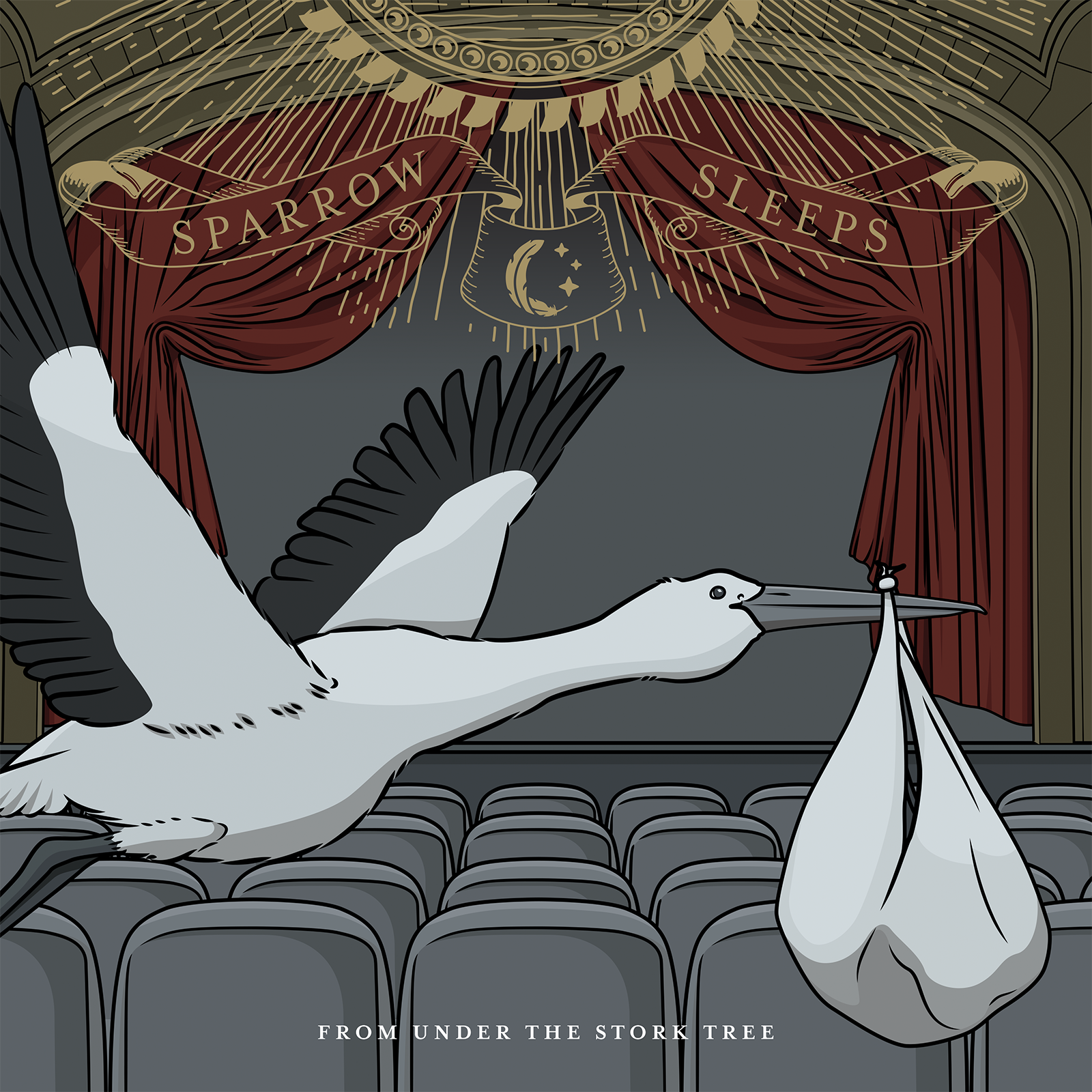 Fall Out Boy - From Under The Stork Tree