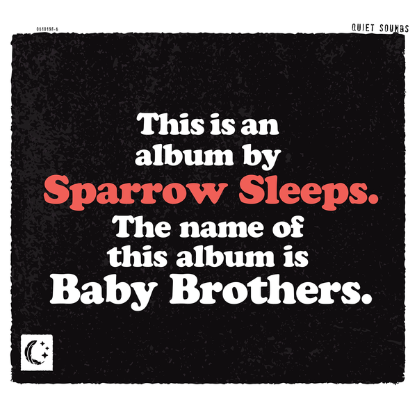 The Black Keys lullabies - Baby Brothers – Sparrow Sleeps