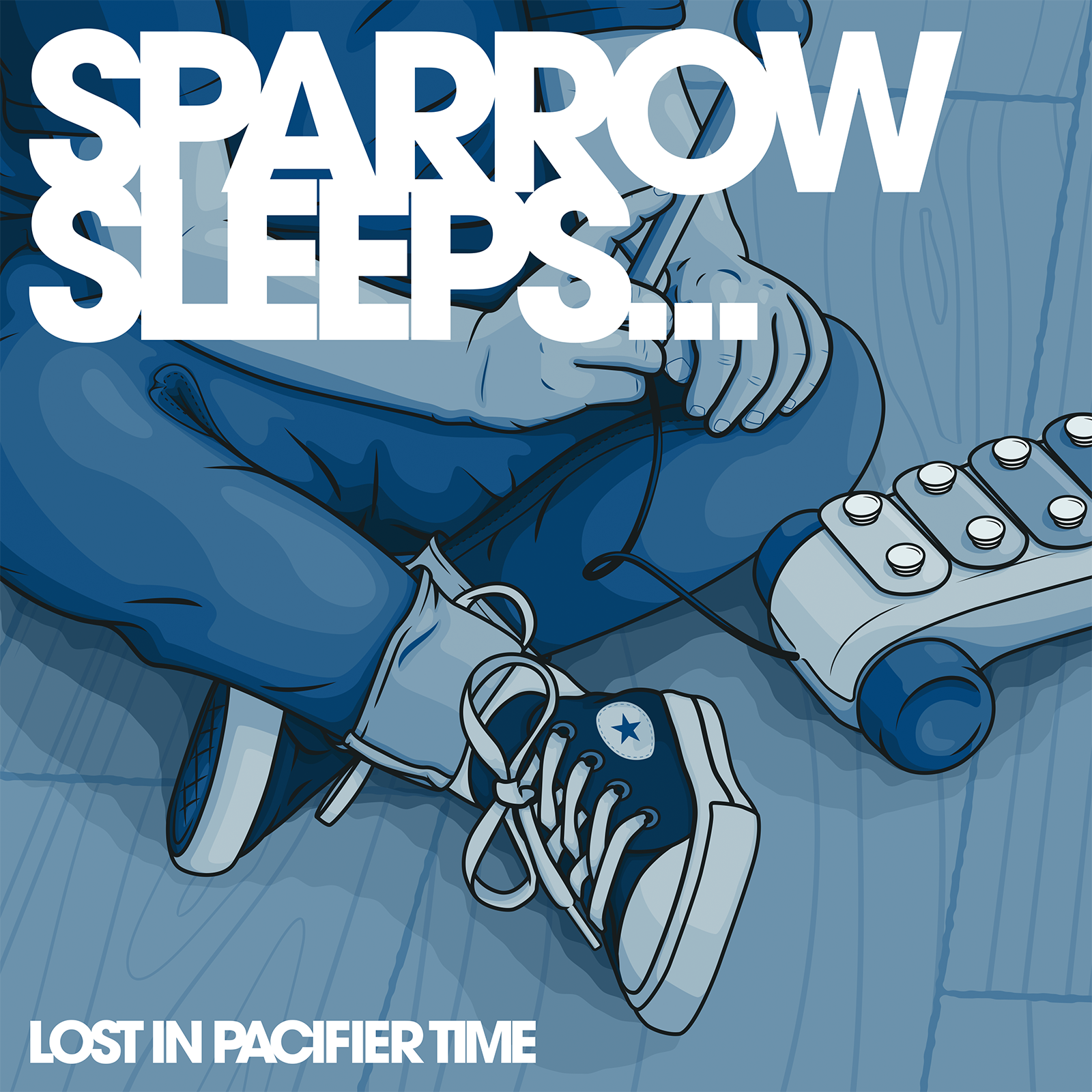 The Academy Is... - Lost In Pacifier Time