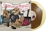 Sparrow Sleeps - Sparrow and Friends Start A Band!