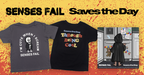 Senses Fail and Saves The Day