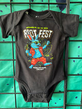 Riot Fest Emo Onesie