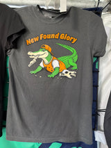 New Found Glory Adult T-Shirt