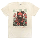 All Time Low Bear Adult T-Shirt