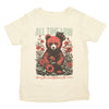 All Time Low Bear Toddler T-Shirt