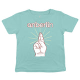 Anberlin Toddler T-Shirt