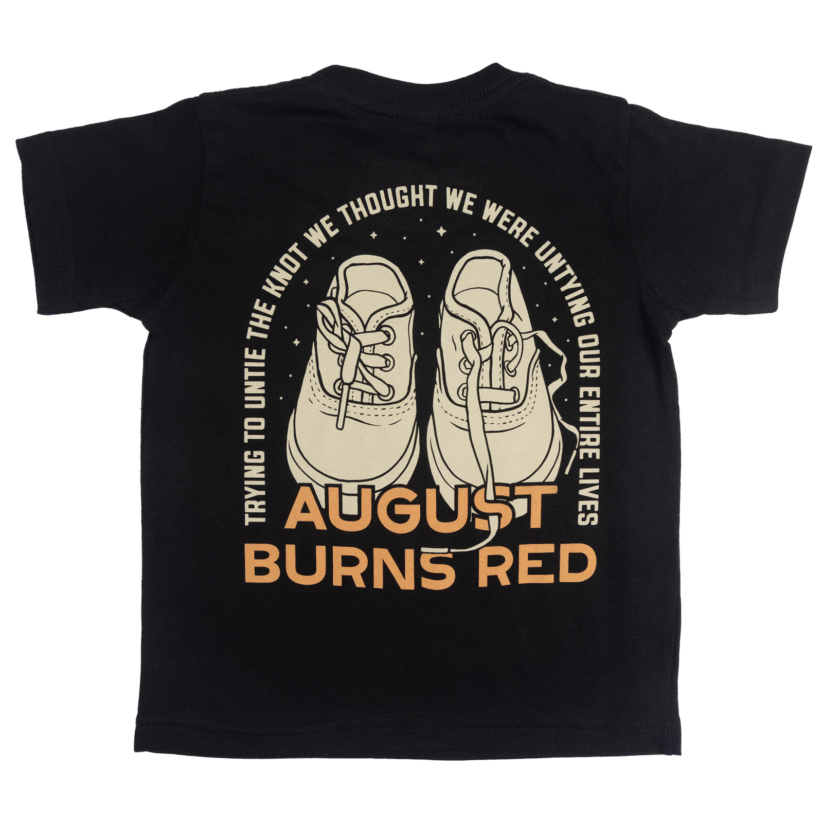 August Burns Red Toddler T-Shirt