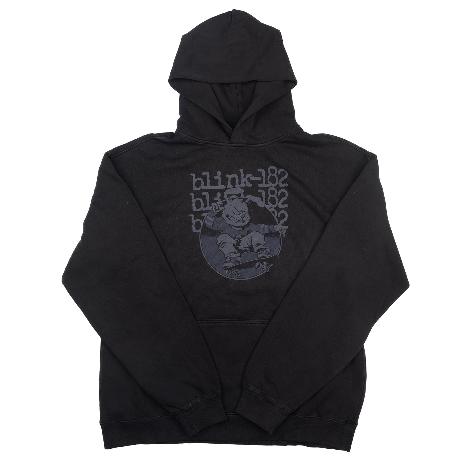 Blink 182 Adult Hooded Sweatshirt (Hoodie)
