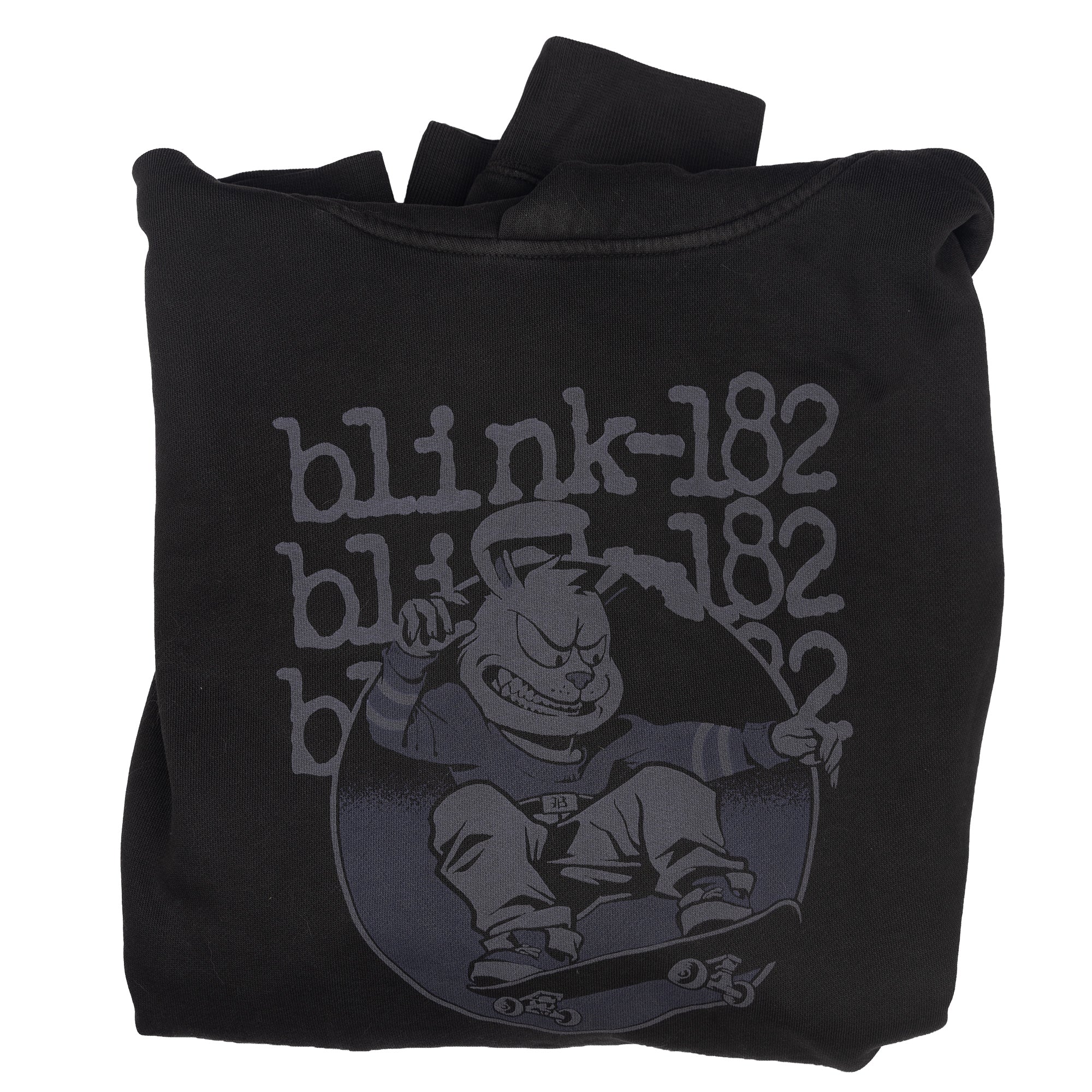 Blink 182 Adult Hooded Sweatshirt (Hoodie)