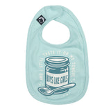Boys Like Girls Bib