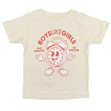 Boys Like Girls Five Minutes to Bedtime Toddler T-Shirt