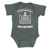 Boys Like Girls Great Escape Onesie