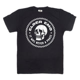 Elder Emo Black Adult T-Shirt