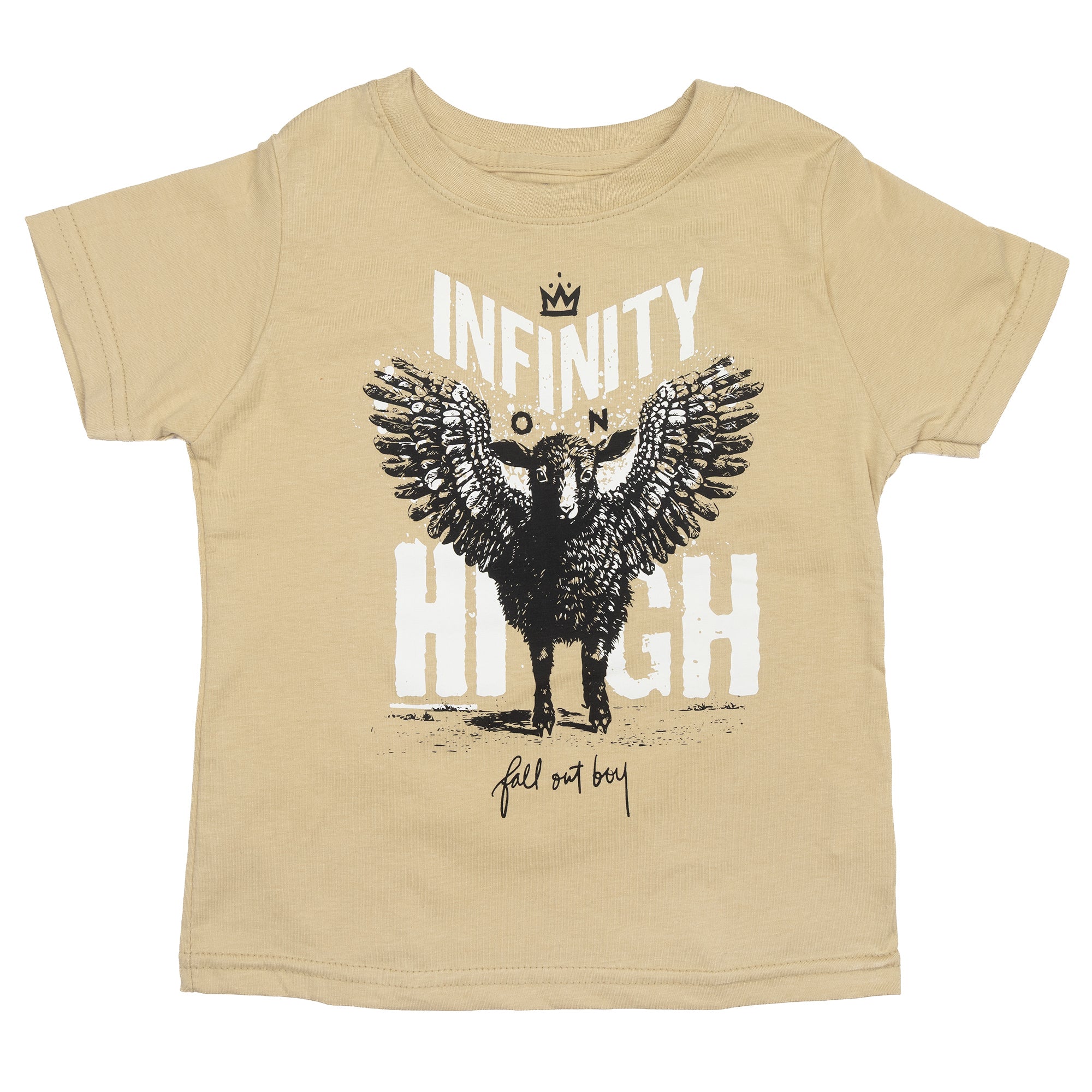 Fall Out Boy "Infinity On High" Toddler T-Shirt