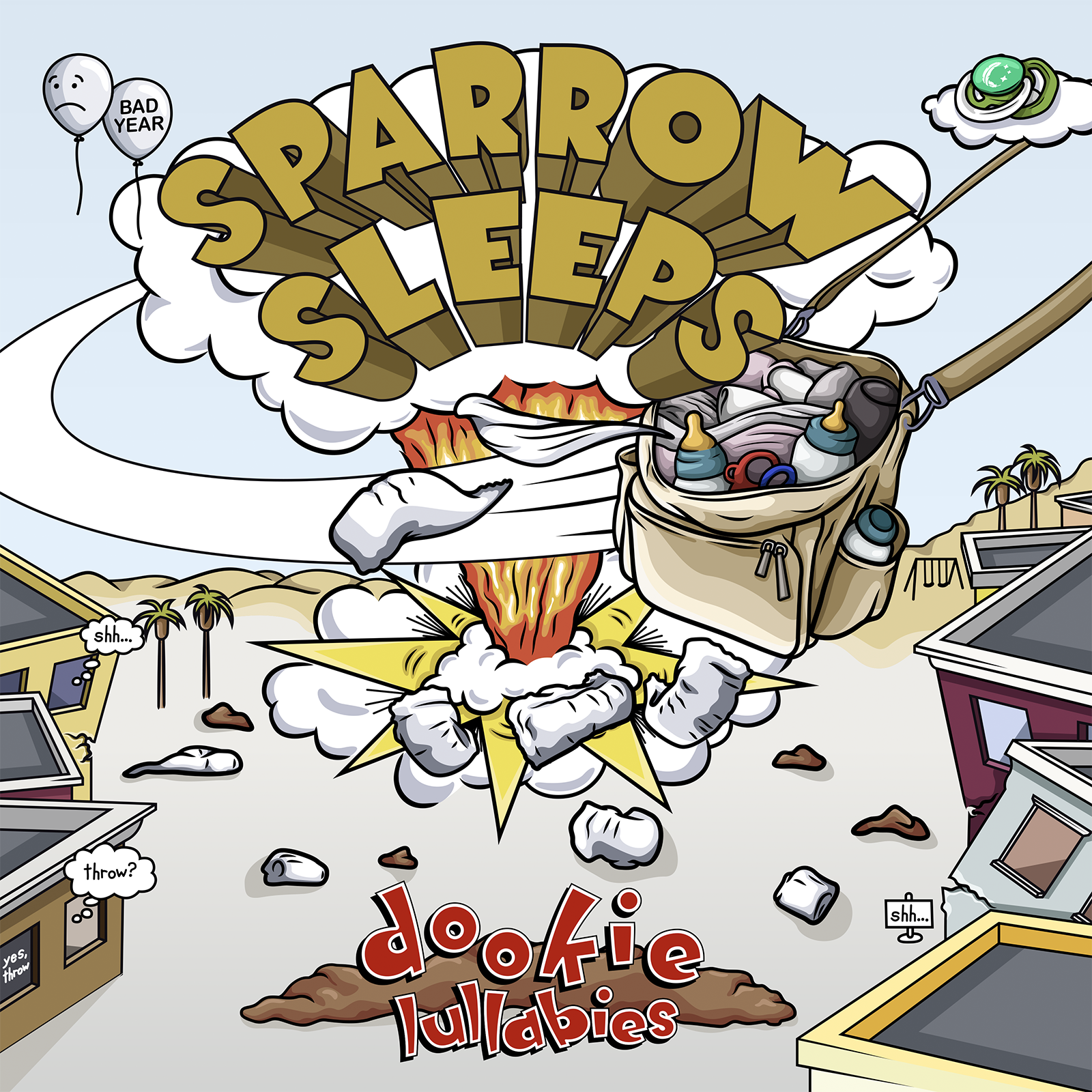 Dookie Album Cover