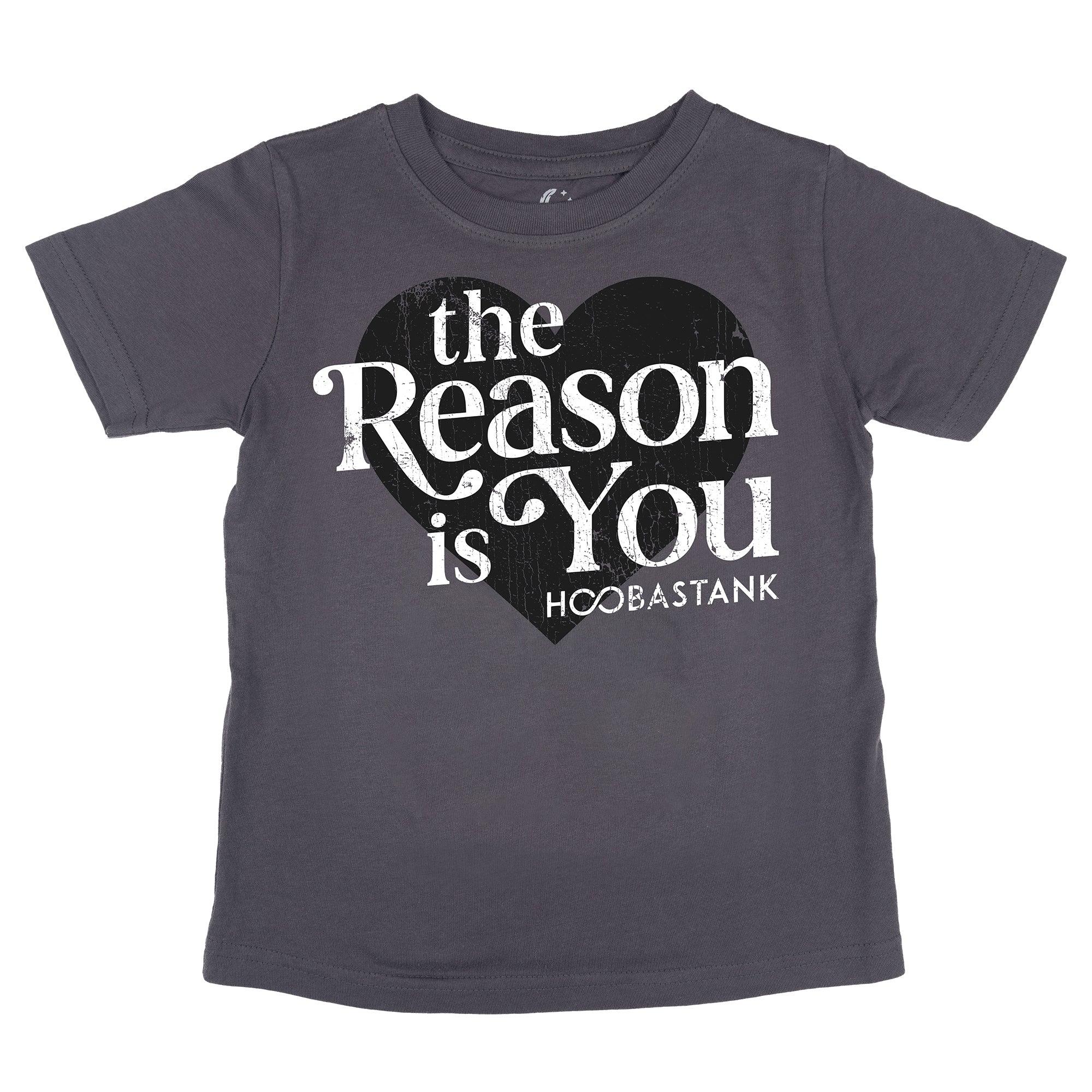 Hoobastank The Reason Toddler T-Shirt