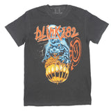 Blink 182 Rabid Rabbit Adult T-Shirt