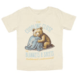 Dashboard Confessional Blankets and Sheets Toddler T-Shirt