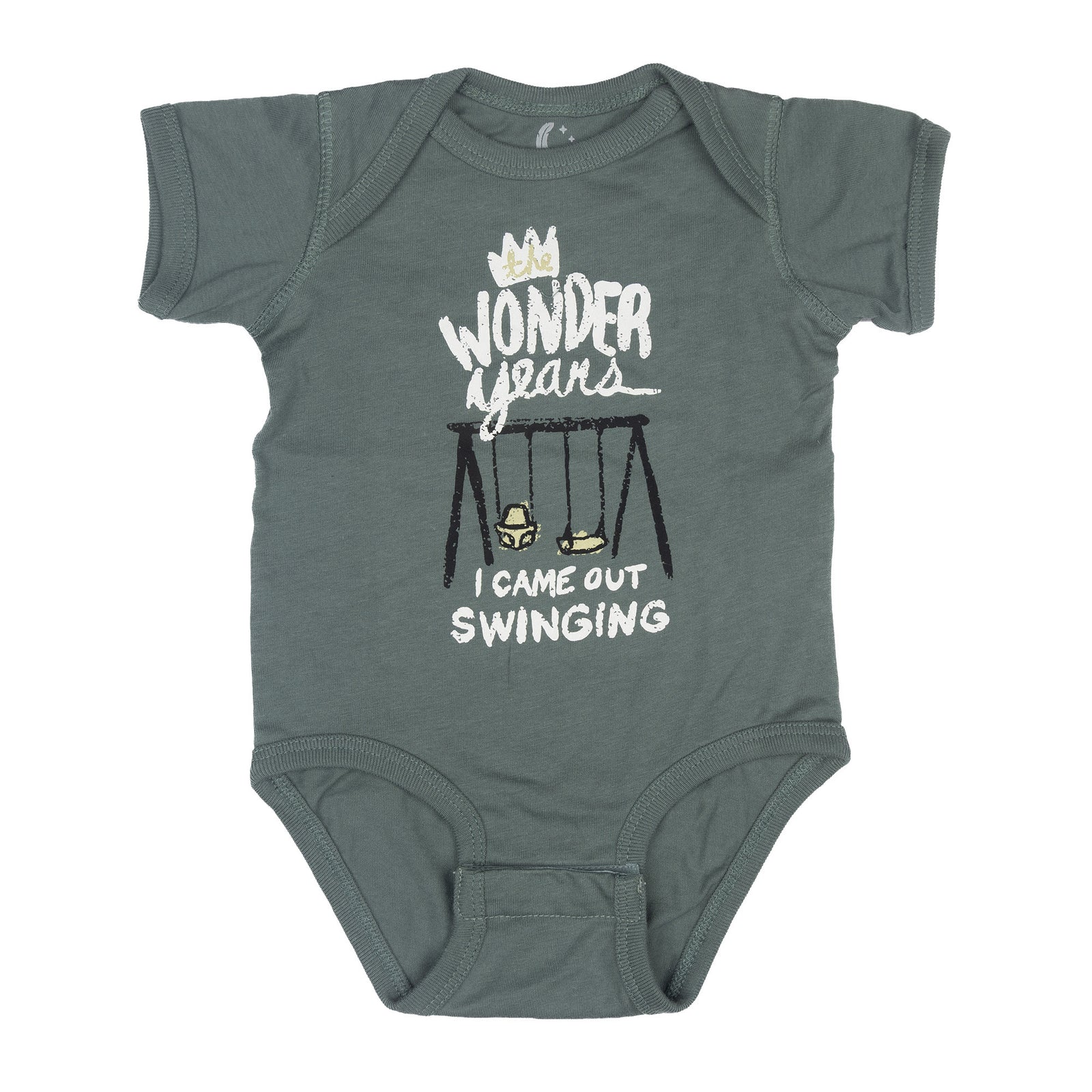 The Wonder Years Onesie