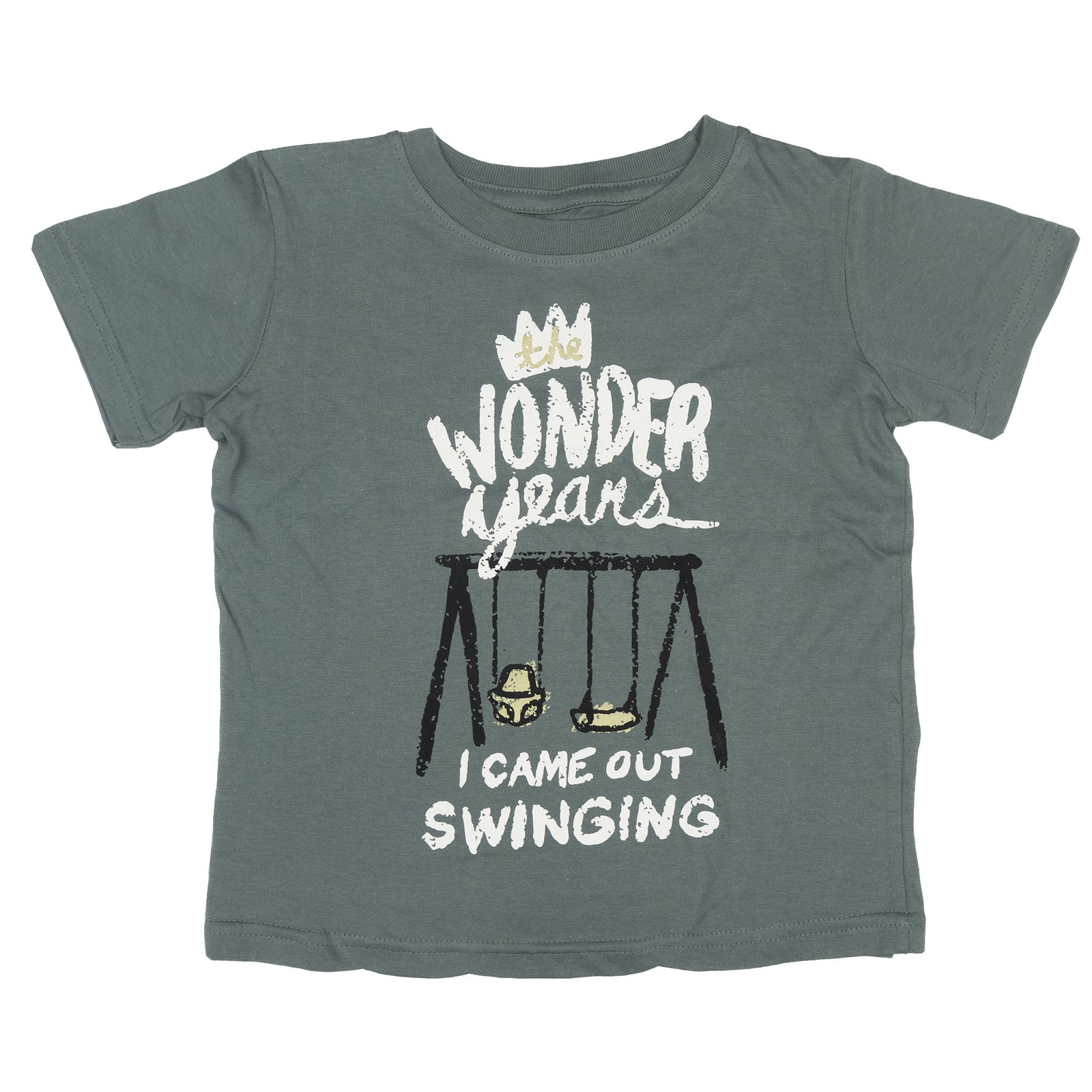 The Wonder Years Toddler T-Shirt