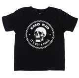 Emo Kid Toddler T-Shirt