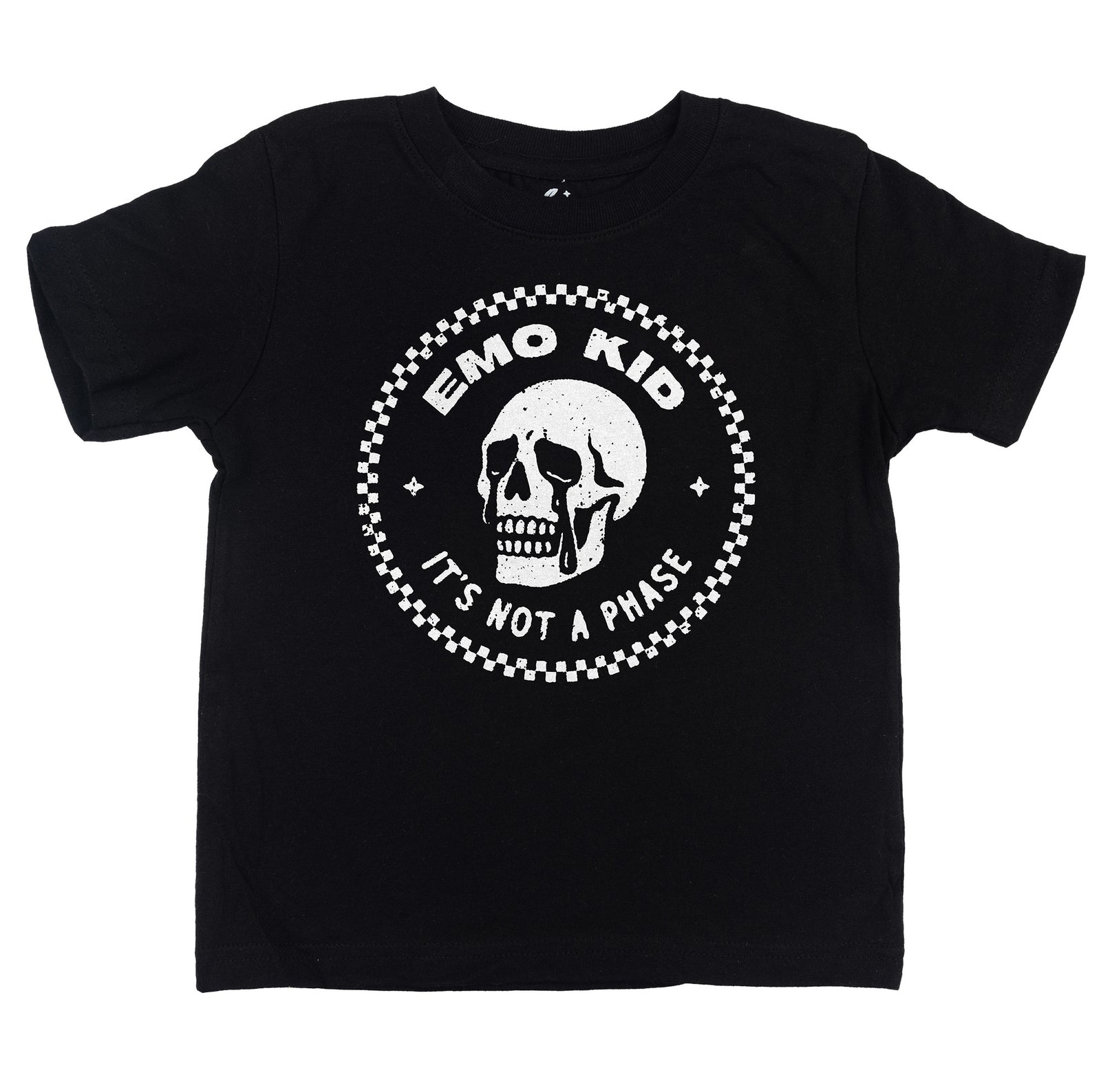 Emo Kid Toddler T-Shirt