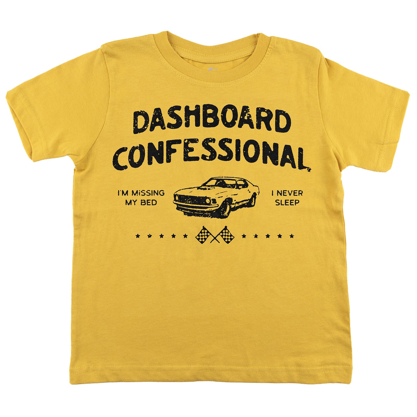 Dashboard Confessional Hot Rod Toddler T-Shirt