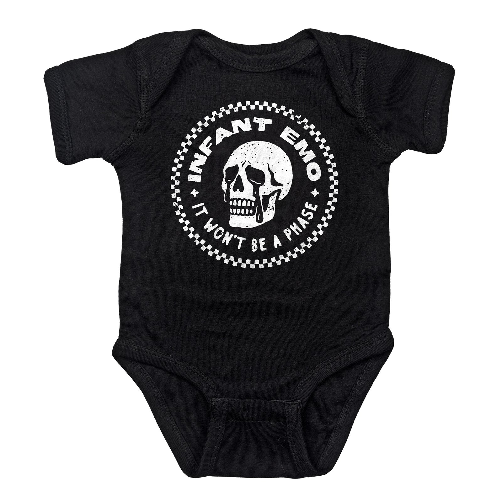 Infant Emo Onesie